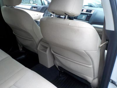 2016 Subaru Outback 2.5i Premium