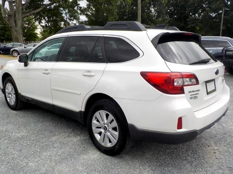 2016 Subaru Outback 2.5i Premium