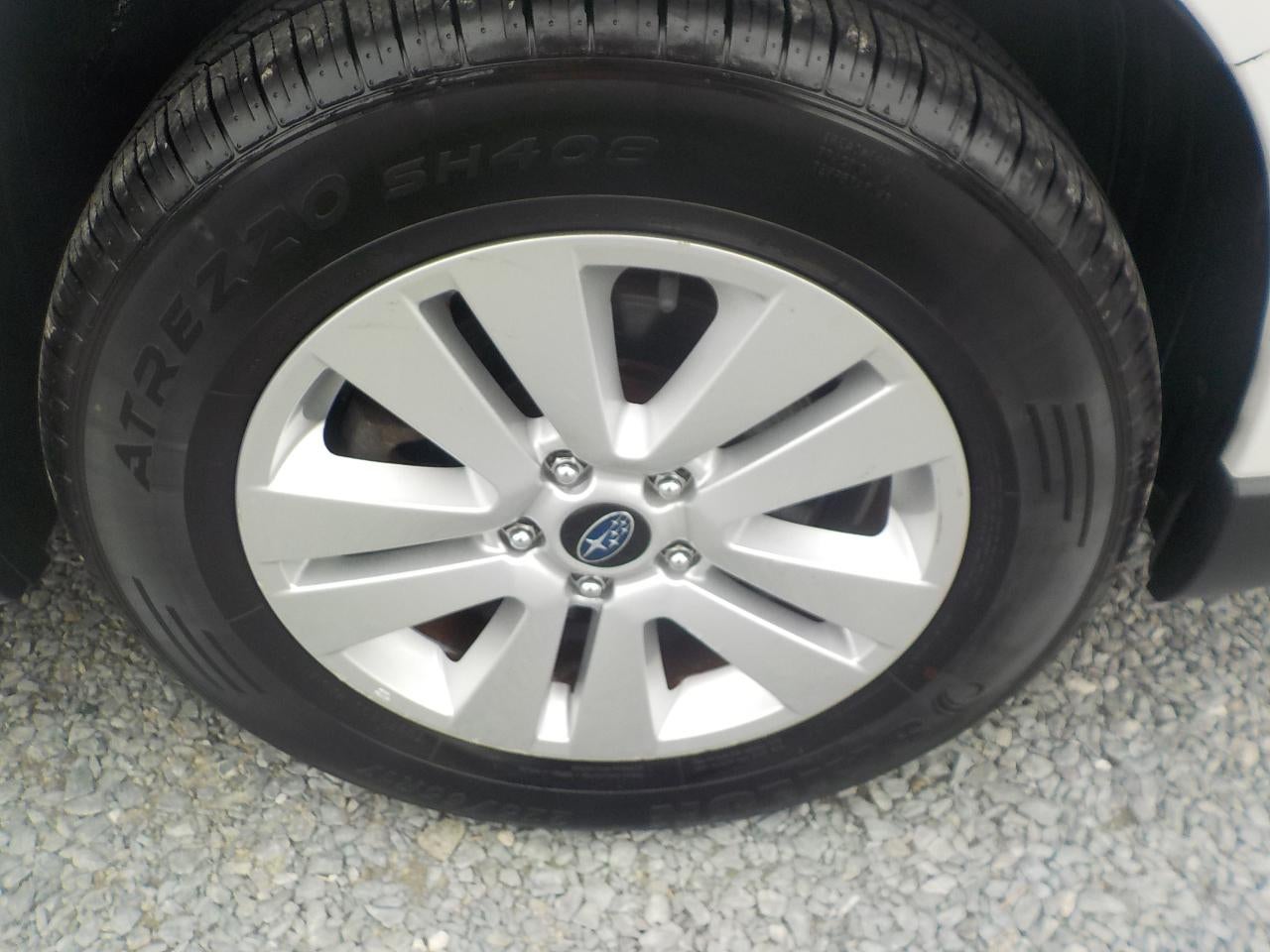 2016 Subaru Outback 2.5i Premium