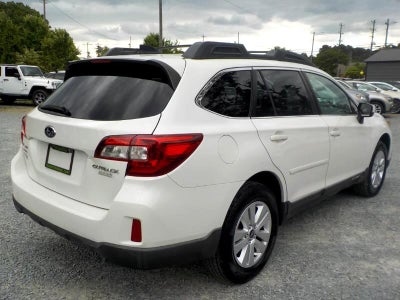 2016 Subaru Outback 2.5i Premium
