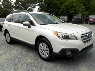 2016 Subaru Outback 2.5i Premium
