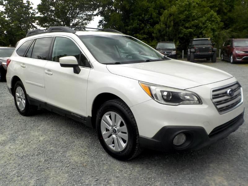 2016 Subaru Outback 2.5i Premium