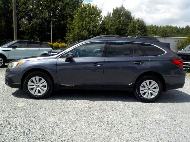 2016 Subaru Outback 2.5i Premium