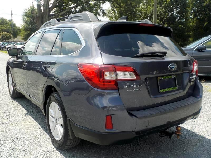 2016 Subaru Outback 2.5i Premium