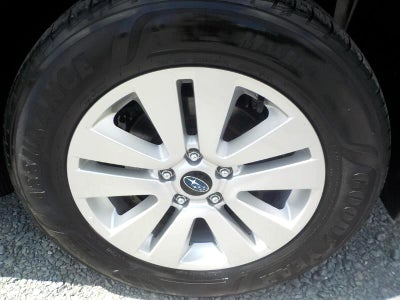 2016 Subaru Outback 2.5i Premium