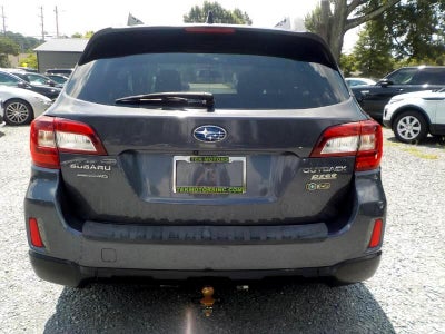 2016 Subaru Outback 2.5i Premium