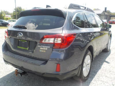 2016 Subaru Outback 2.5i Premium