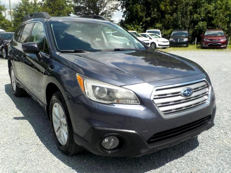 2016 Subaru Outback 2.5i Premium