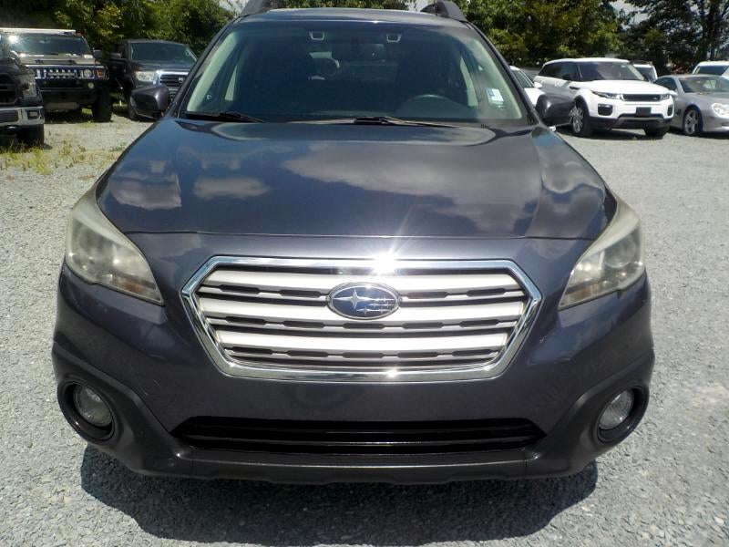 2016 Subaru Outback 2.5i Premium