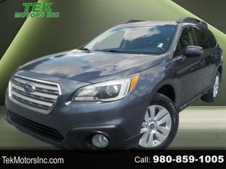 2016 Subaru Outback 2.5i Premium