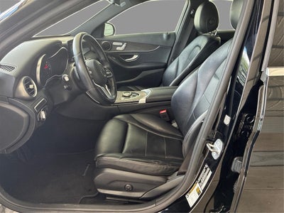 2019 Mercedes-Benz C-Class C 300 4MATIC® Luxury Sedan