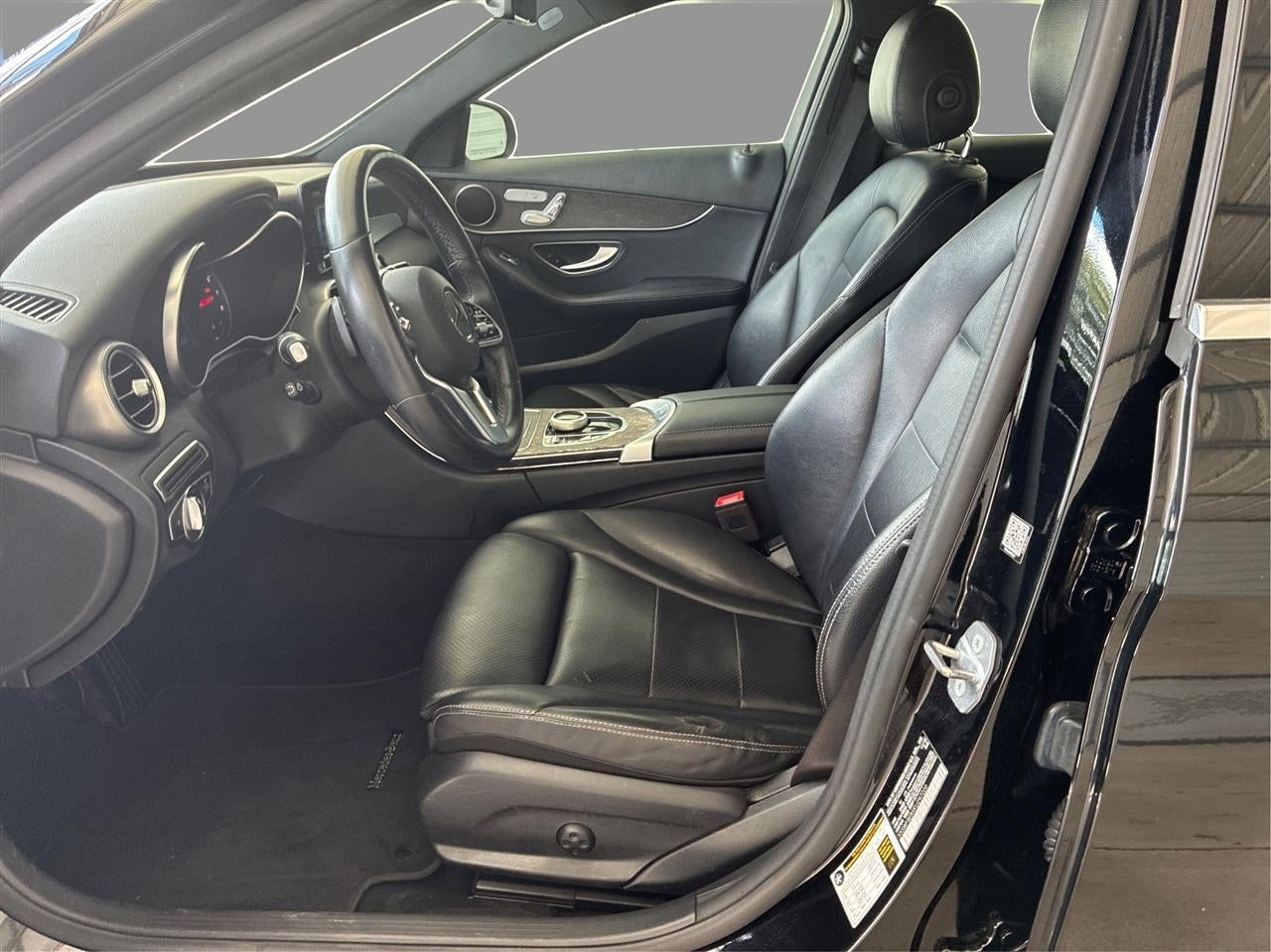 2019 Mercedes-Benz C-Class C 300 4MATIC® Luxury Sedan