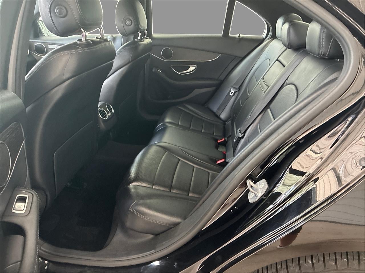 2019 Mercedes-Benz C-Class C 300 4MATIC® Luxury Sedan