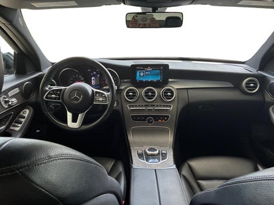 2019 Mercedes-Benz C-Class C 300 4MATIC® Luxury Sedan