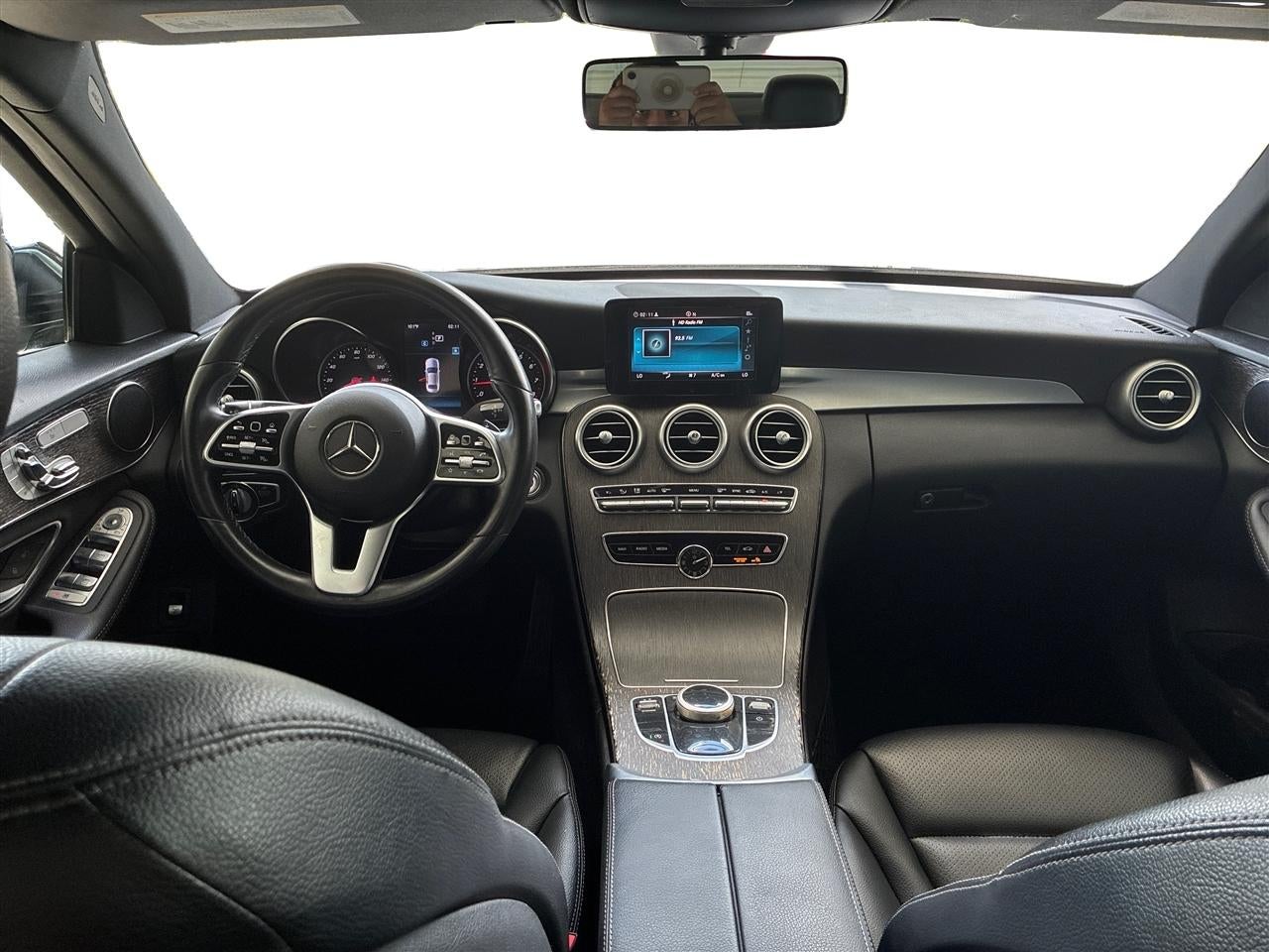 2019 Mercedes-Benz C-Class C 300 4MATIC® Luxury Sedan