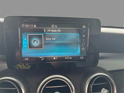 2019 Mercedes-Benz C-Class C 300 4MATIC® Luxury Sedan