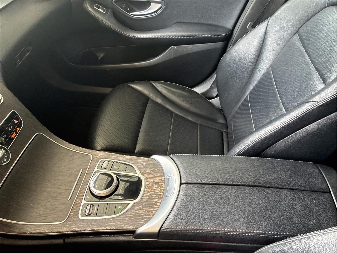 2019 Mercedes-Benz C-Class C 300 4MATIC® Luxury Sedan