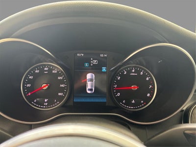2019 Mercedes-Benz C-Class C 300 4MATIC® Luxury Sedan