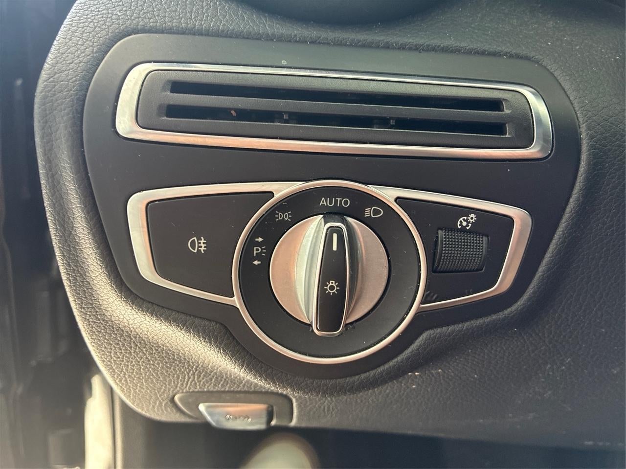 2019 Mercedes-Benz C-Class C 300 4MATIC® Luxury Sedan