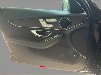 2019 Mercedes-Benz C-Class C 300 4MATIC® Luxury Sedan