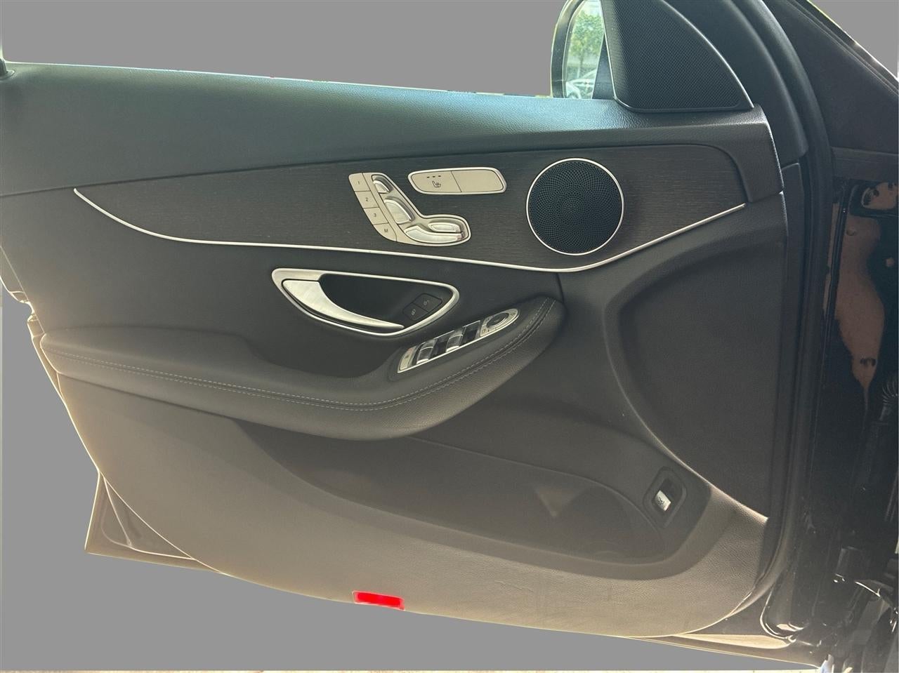 2019 Mercedes-Benz C-Class C 300 4MATIC® Luxury Sedan