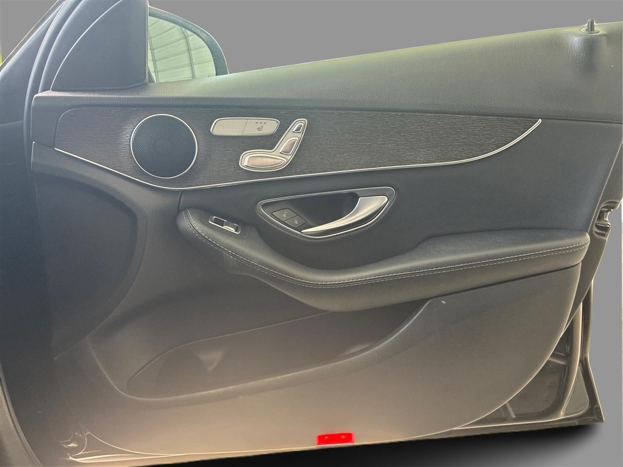 2019 Mercedes-Benz C-Class C 300 4MATIC® Luxury Sedan