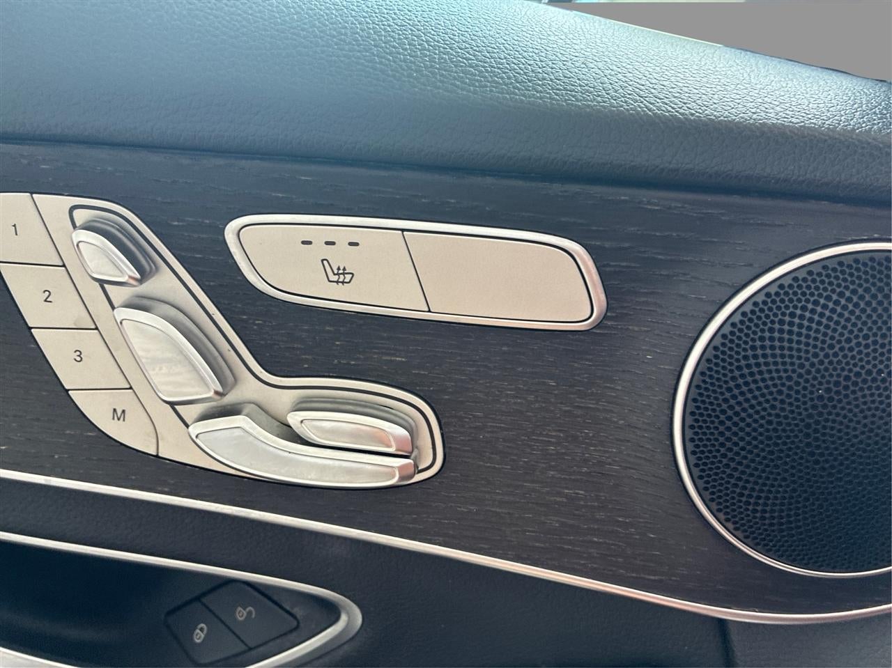 2019 Mercedes-Benz C-Class C 300 4MATIC® Luxury Sedan