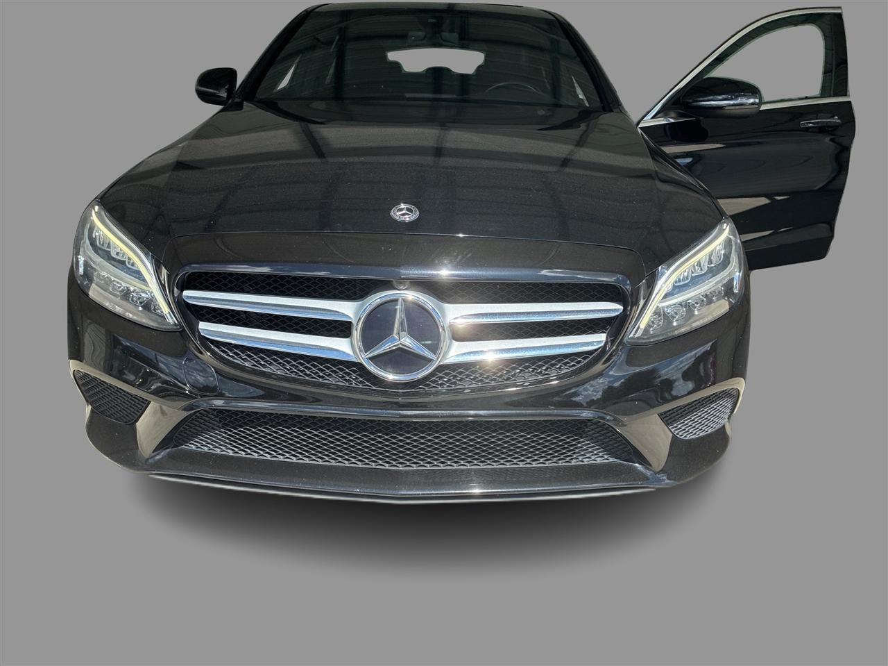 2019 Mercedes-Benz C-Class C 300 4MATIC® Luxury Sedan