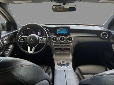 2019 Mercedes-Benz C-Class C 300 4MATIC® Luxury Sedan