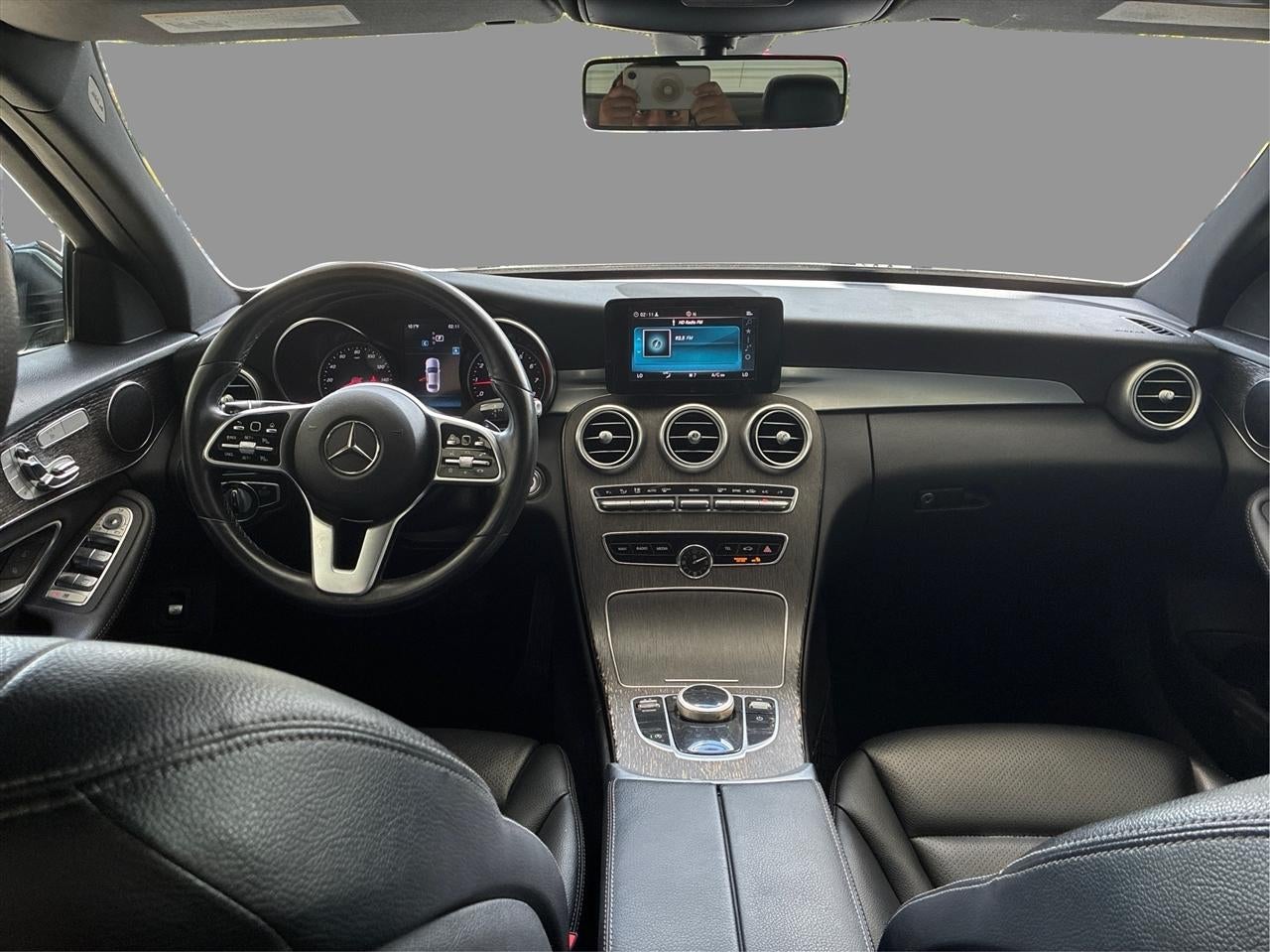 2019 Mercedes-Benz C-Class C 300 4MATIC® Luxury Sedan