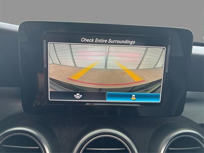 2019 Mercedes-Benz C-Class C 300 4MATIC® Luxury Sedan