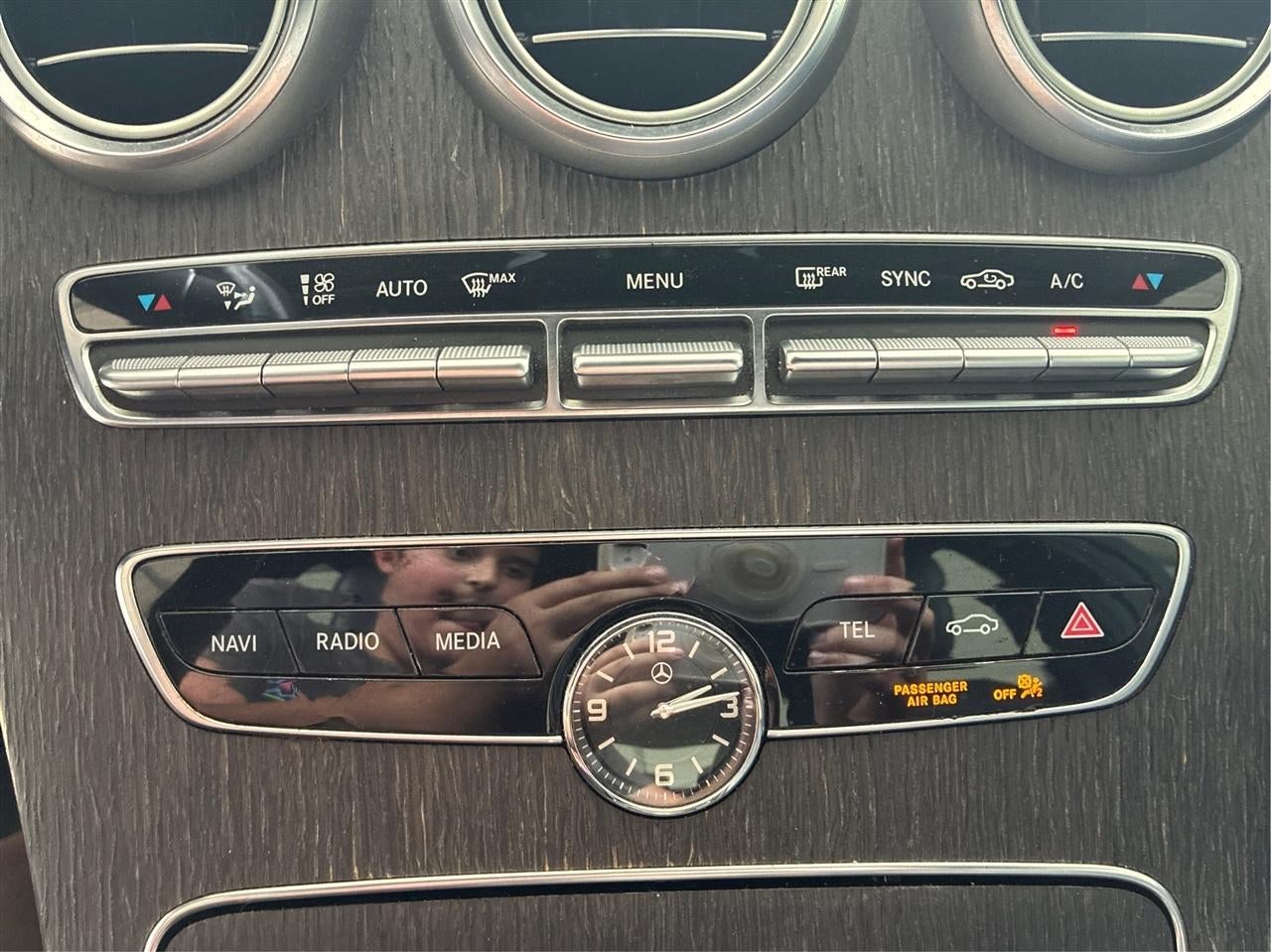 2019 Mercedes-Benz C-Class C 300 4MATIC® Luxury Sedan