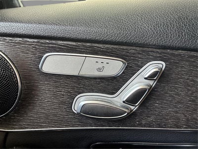 2019 Mercedes-Benz C-Class C 300 4MATIC® Luxury Sedan