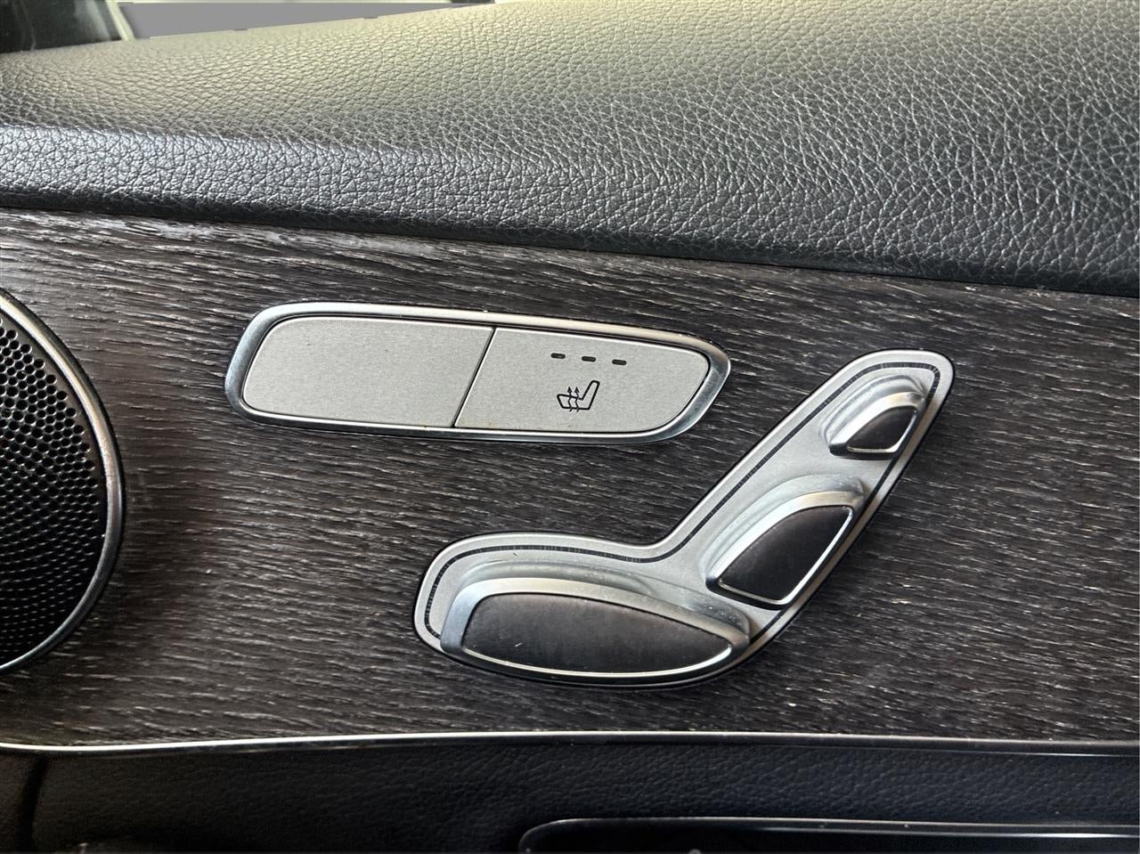 2019 Mercedes-Benz C-Class C 300 4MATIC® Luxury Sedan