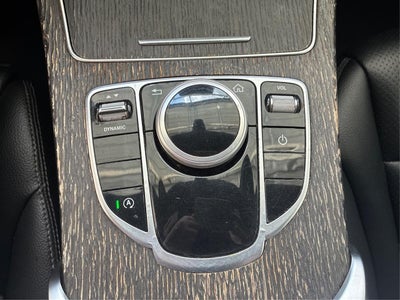 2019 Mercedes-Benz C-Class C 300 4MATIC® Luxury Sedan
