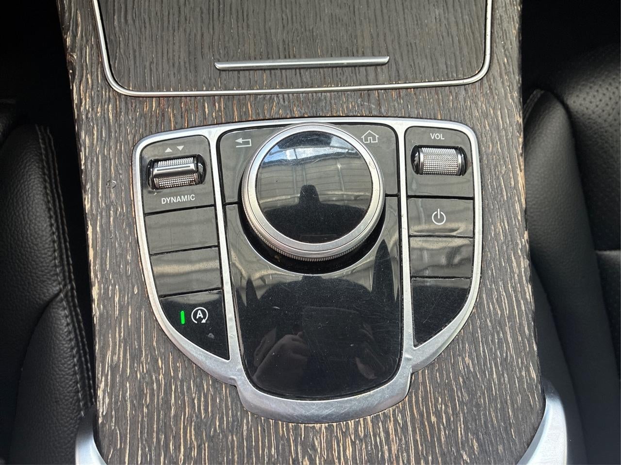 2019 Mercedes-Benz C-Class C 300 4MATIC® Luxury Sedan