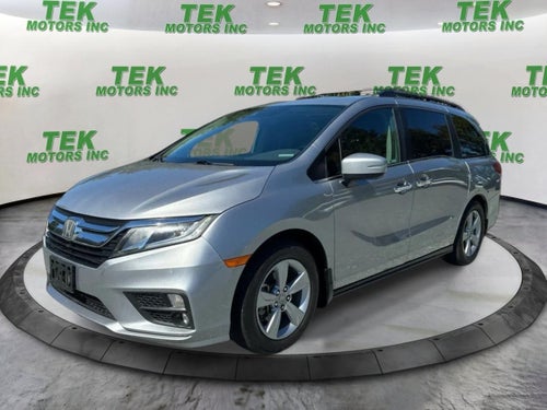 2019 Honda Odyssey EX-L AT with RES & NAVI
