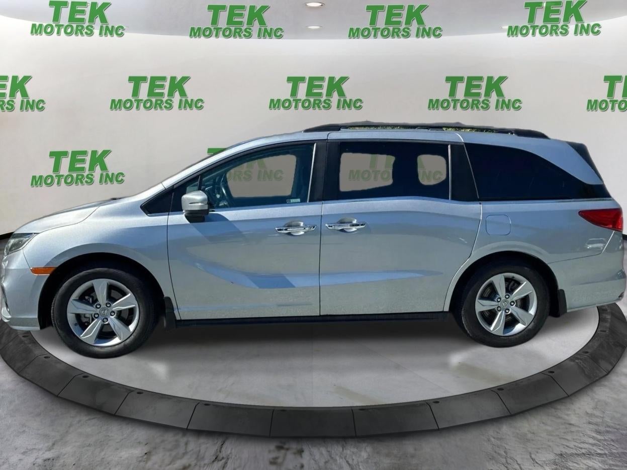2019 Honda Odyssey EX-L AT with RES & NAVI
