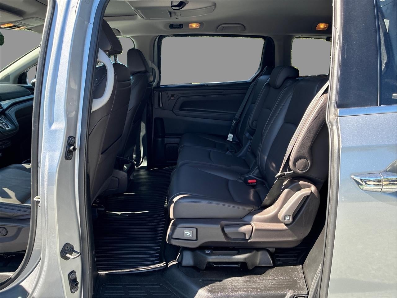 2019 Honda Odyssey EX-L AT with RES & NAVI