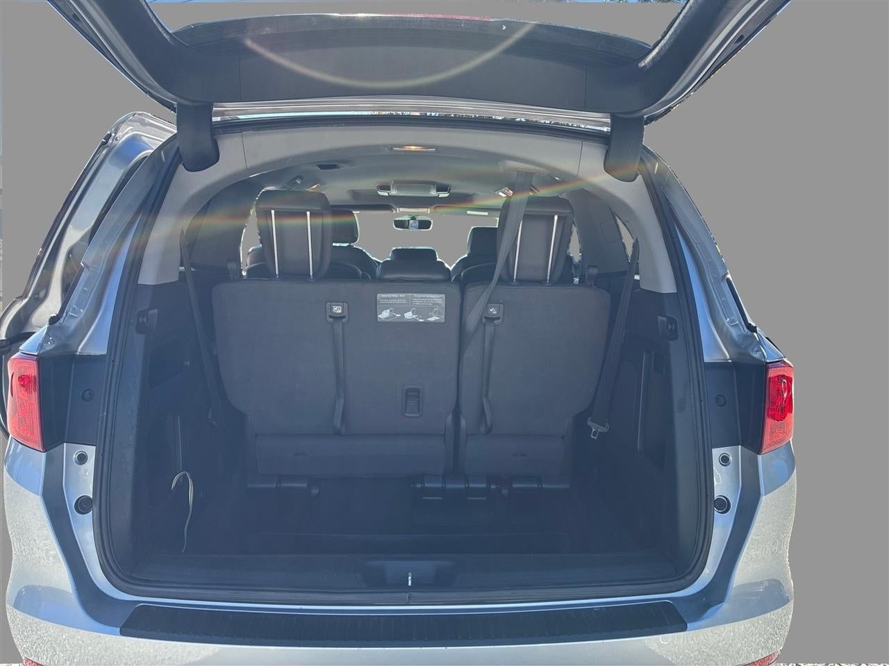 2019 Honda Odyssey EX-L AT with RES & NAVI