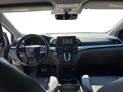 2019 Honda Odyssey EX-L AT with RES & NAVI