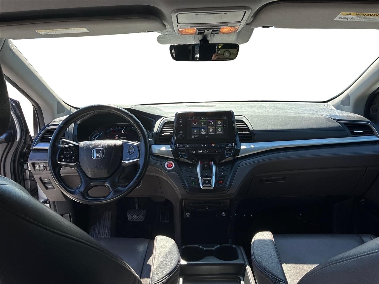 2019 Honda Odyssey EX-L AT with RES & NAVI