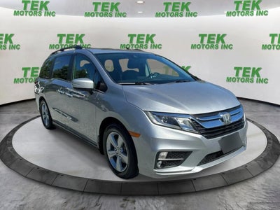 2019 Honda Odyssey EX-L AT with RES & NAVI