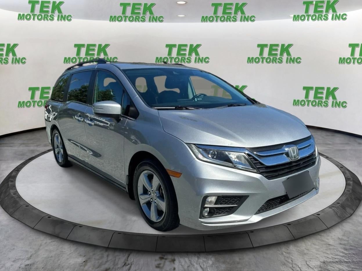 2019 Honda Odyssey EX-L AT with RES & NAVI