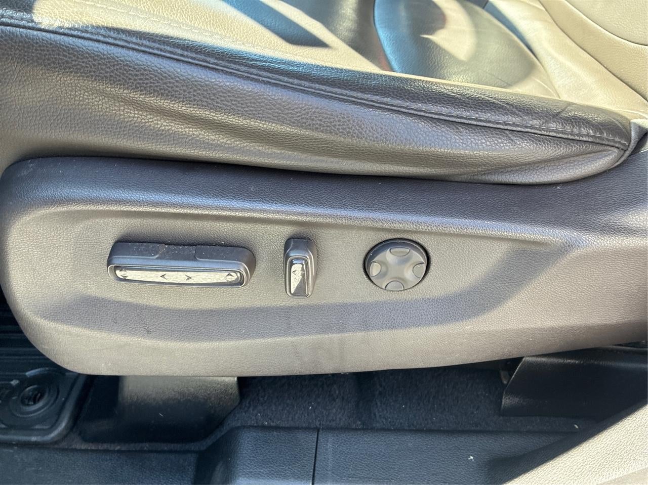 2019 Honda Odyssey EX-L AT with RES & NAVI