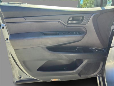 2019 Honda Odyssey EX-L AT with RES & NAVI