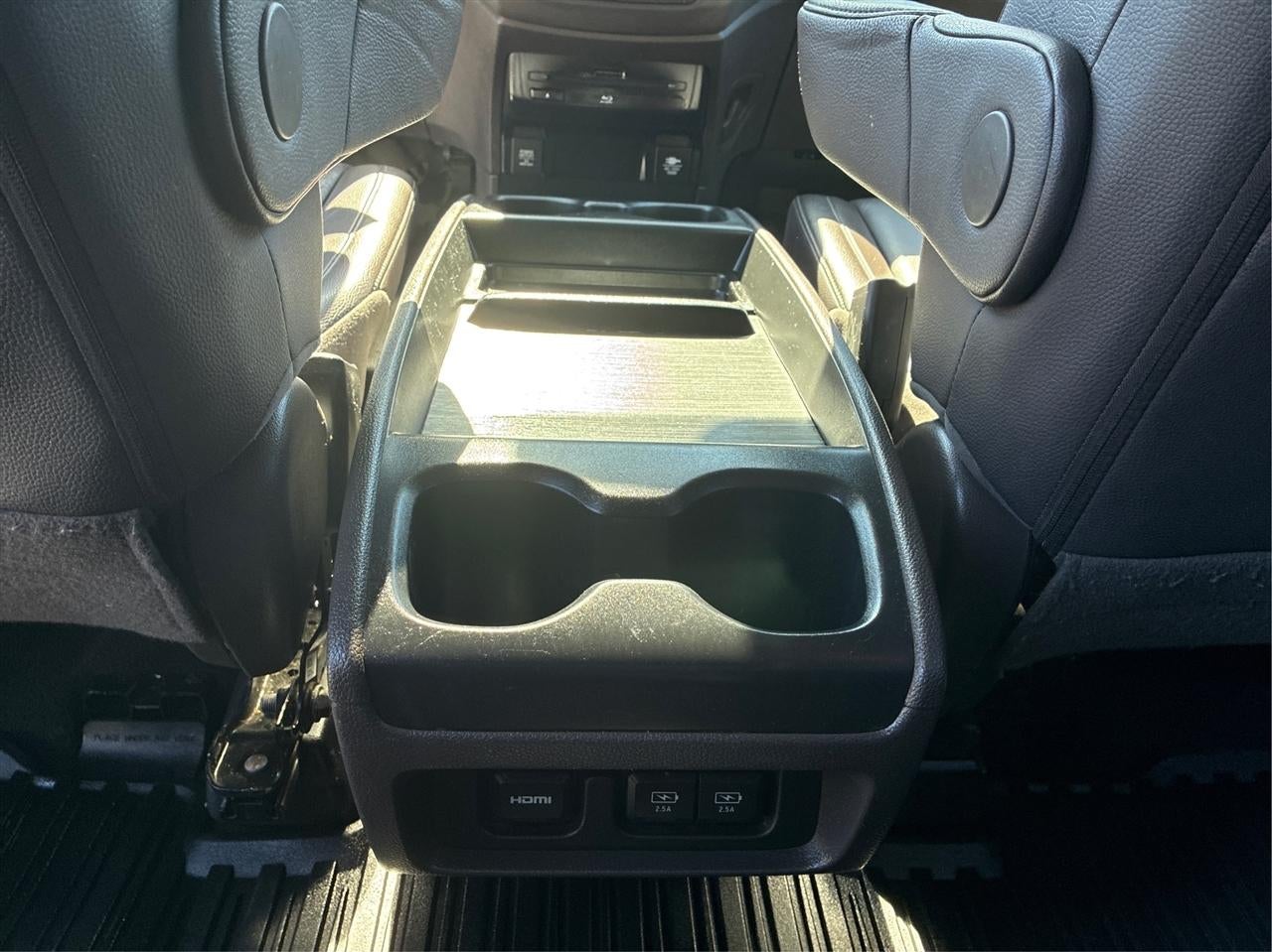 2019 Honda Odyssey EX-L AT with RES & NAVI
