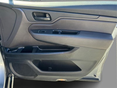 2019 Honda Odyssey EX-L AT with RES & NAVI