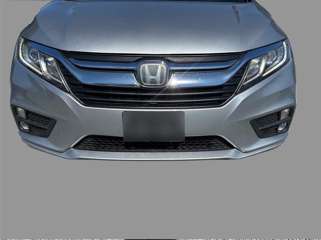 2019 Honda Odyssey EX-L AT with RES & NAVI