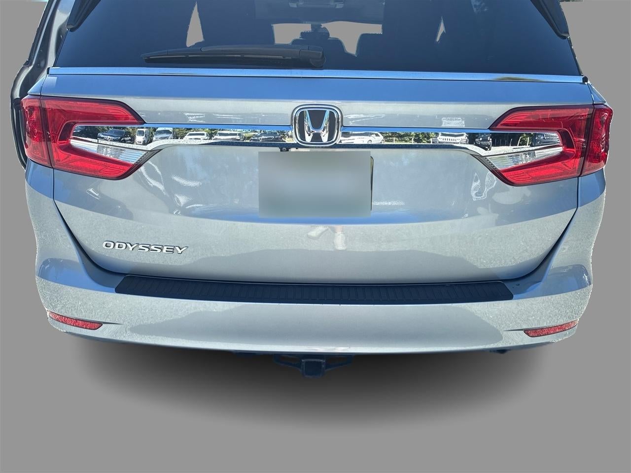 2019 Honda Odyssey EX-L AT with RES & NAVI
